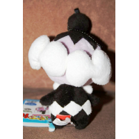legit Pokemon plush Gothita +/- 12cm